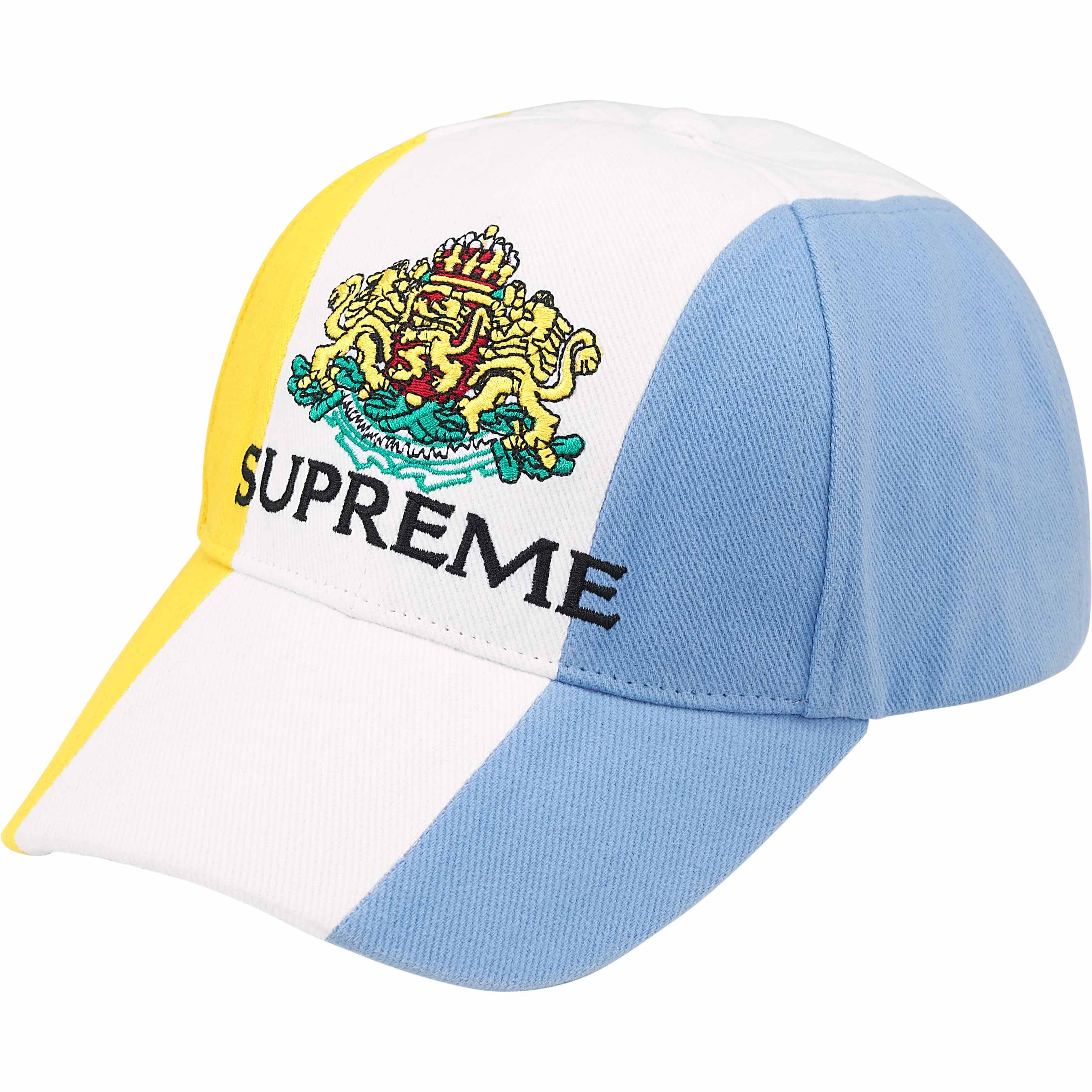 Crest 6-Panel view 9
